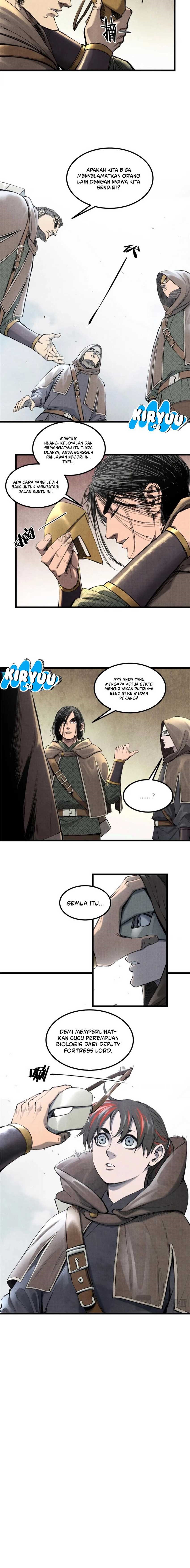 Lu Bu’s Life Simulator chapter 117