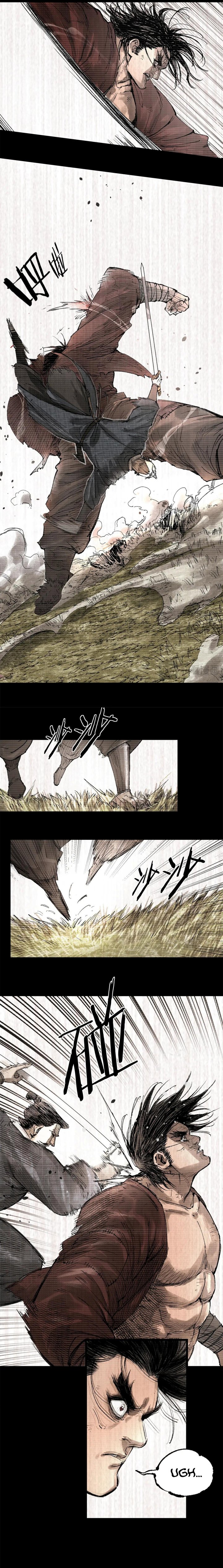 Lu Bu’s Life Simulator chapter 122