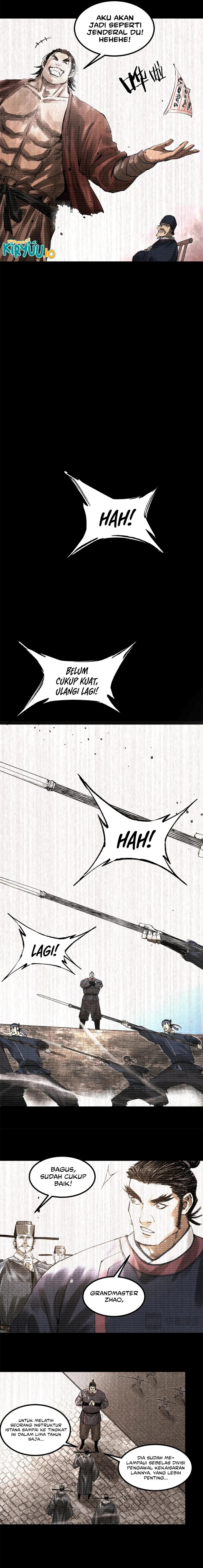 Lu Bu’s Life Simulator chapter 122