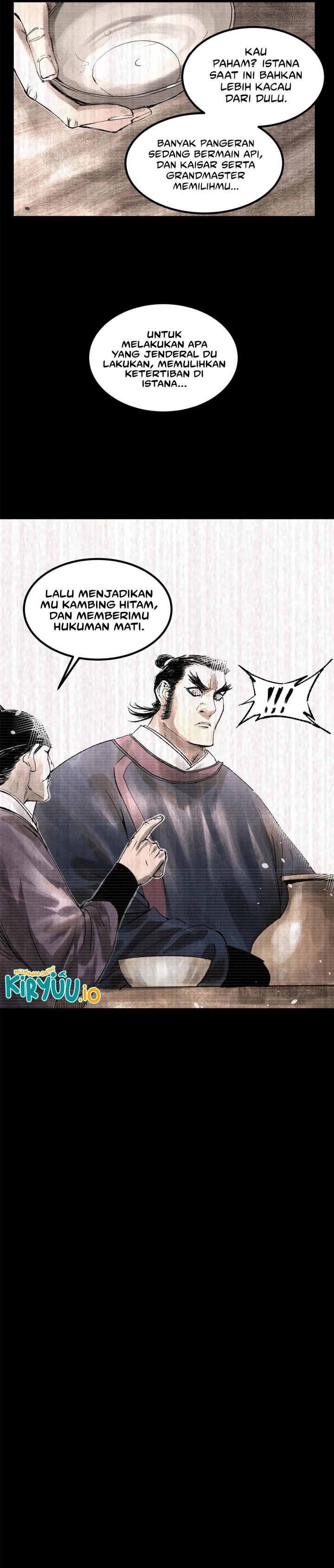 Lu Bu’s Life Simulator chapter 122