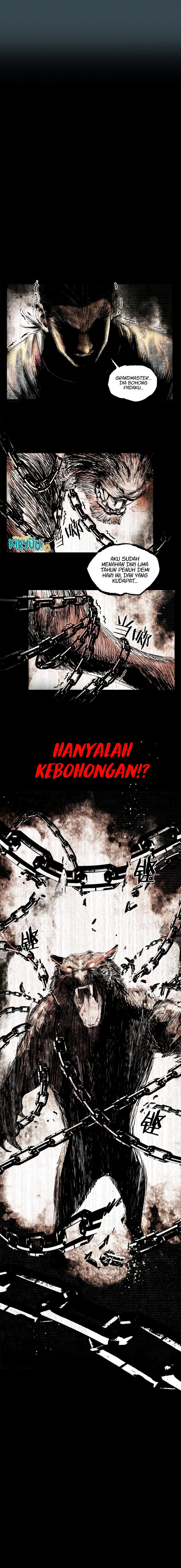 Lu Bu’s Life Simulator chapter 123