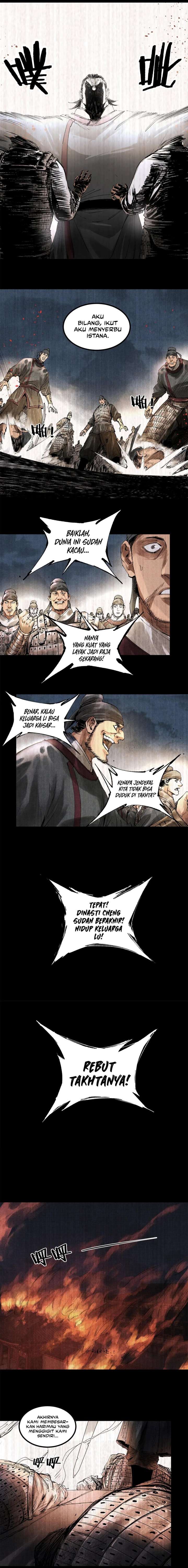 Lu Bu’s Life Simulator chapter 123