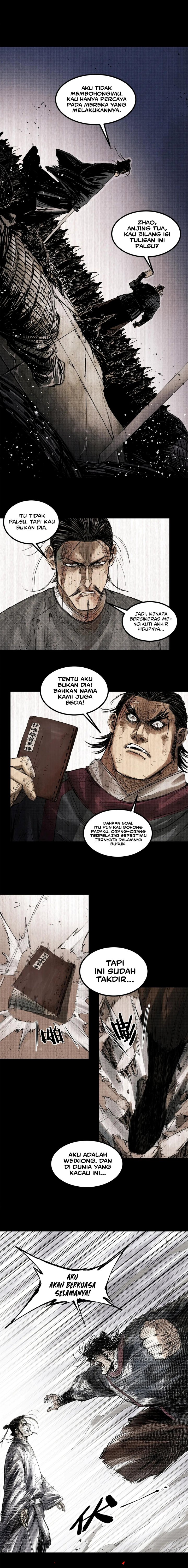 Lu Bu’s Life Simulator chapter 123