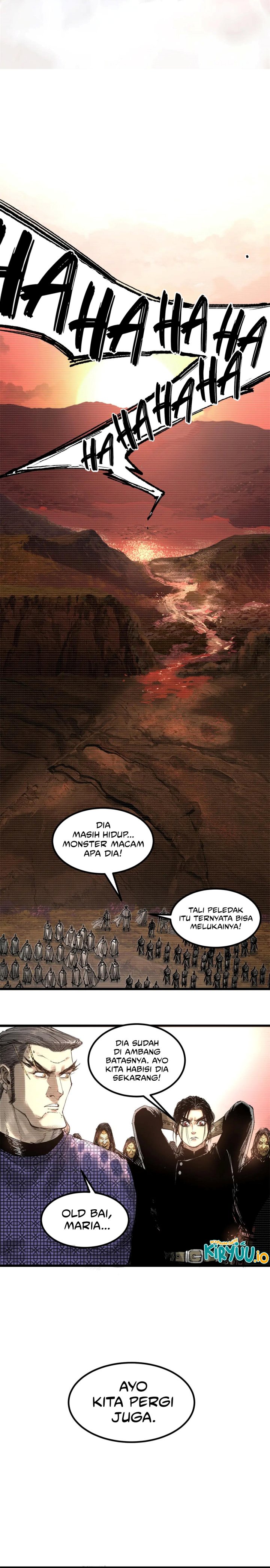 Lu Bu’s Life Simulator chapter 123