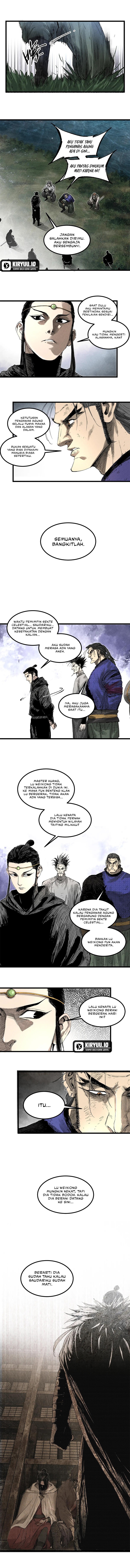 Lu Bu’s Life Simulator chapter 125