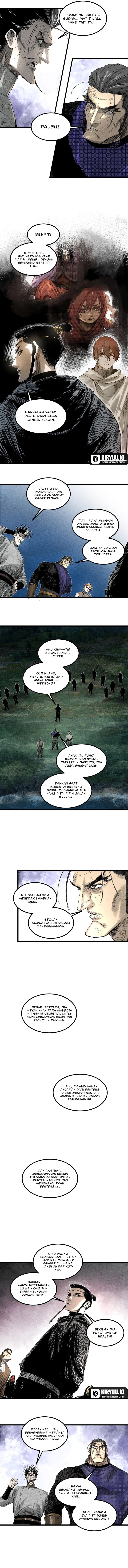 Lu Bu’s Life Simulator chapter 125