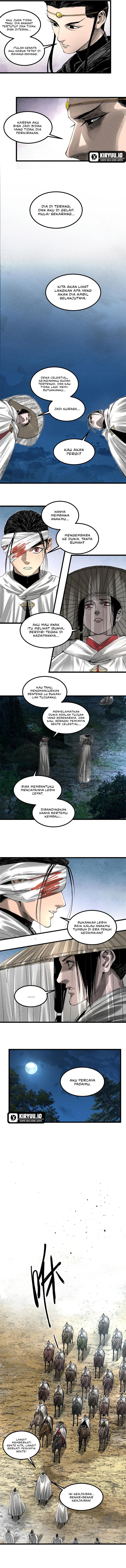 Lu Bu’s Life Simulator chapter 125