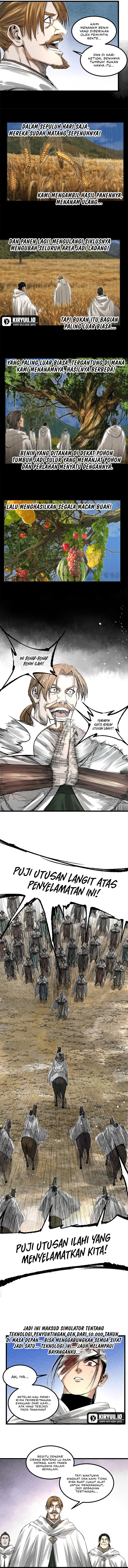 Lu Bu’s Life Simulator chapter 125