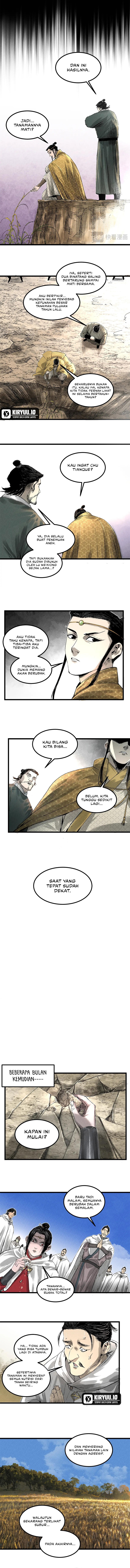 Lu Bu’s Life Simulator chapter 125