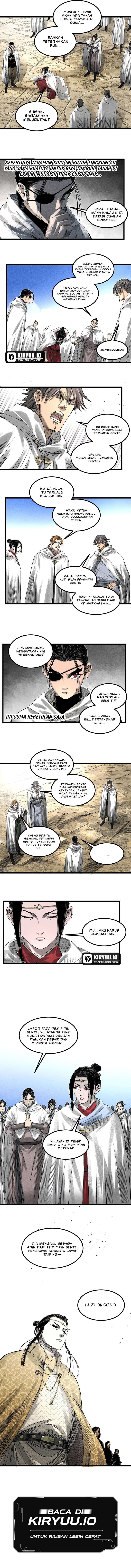 Lu Bu’s Life Simulator chapter 125