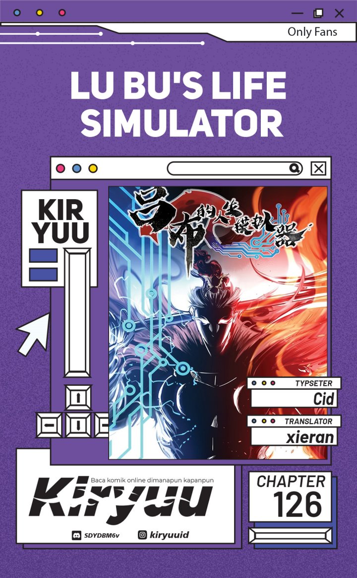 Lu Bu’s Life Simulator chapter 126