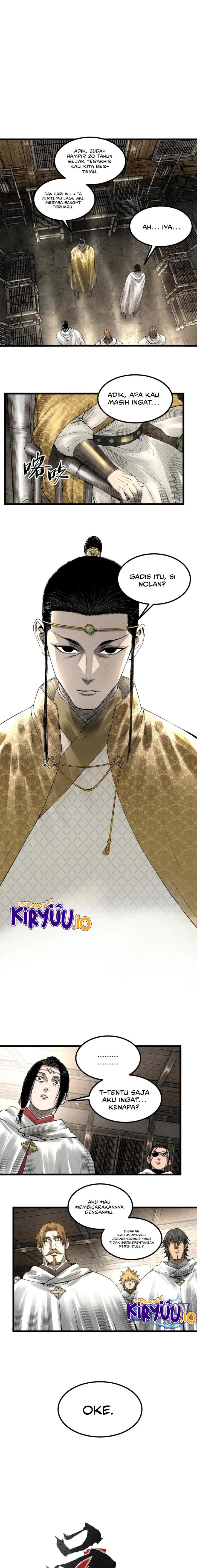 Lu Bu’s Life Simulator chapter 126
