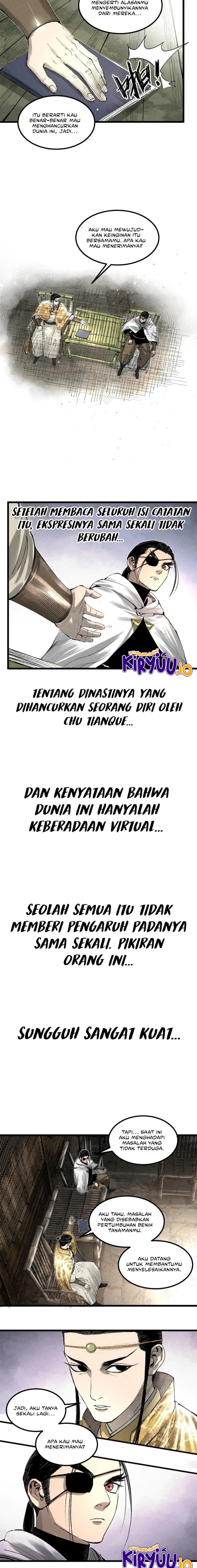 Lu Bu’s Life Simulator chapter 126
