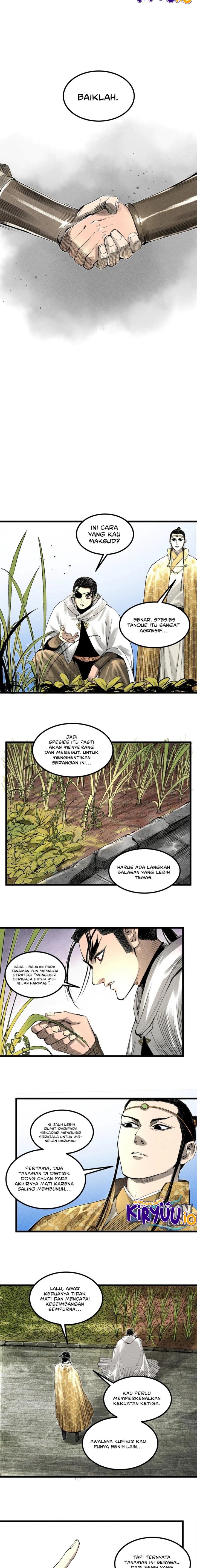Lu Bu’s Life Simulator chapter 126