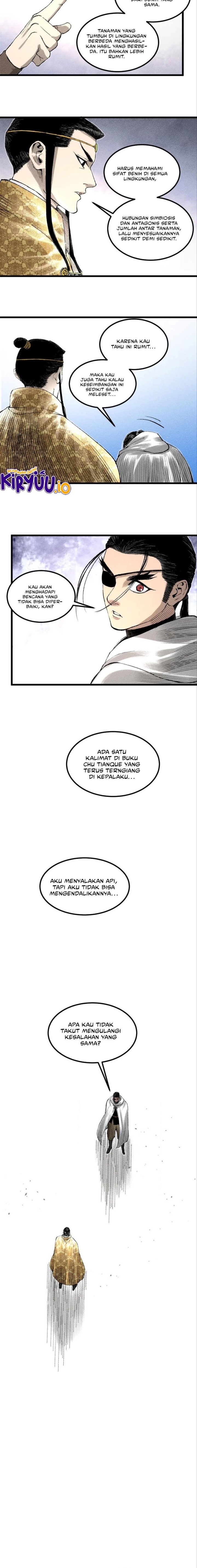 Lu Bu’s Life Simulator chapter 126
