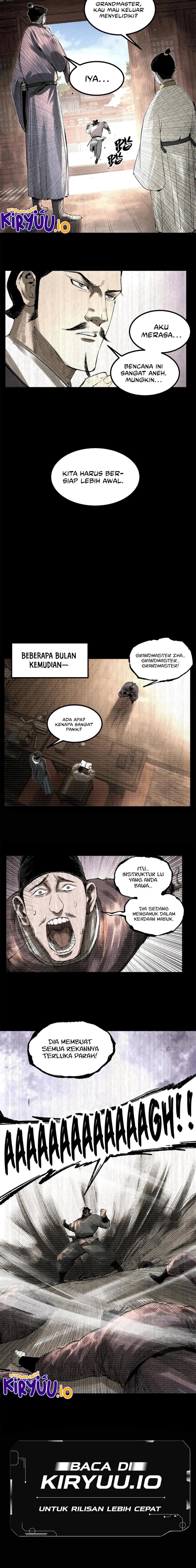 Lu Bu’s Life Simulator chapter 126