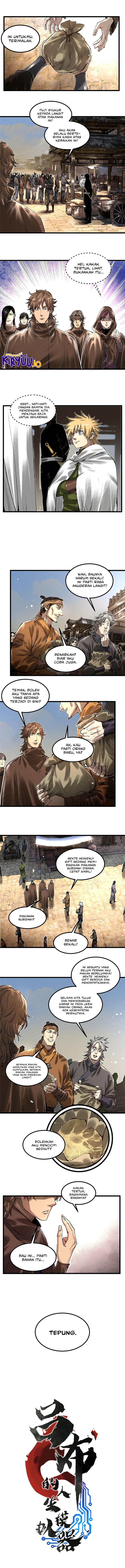 Lu Bu’s Life Simulator chapter 128