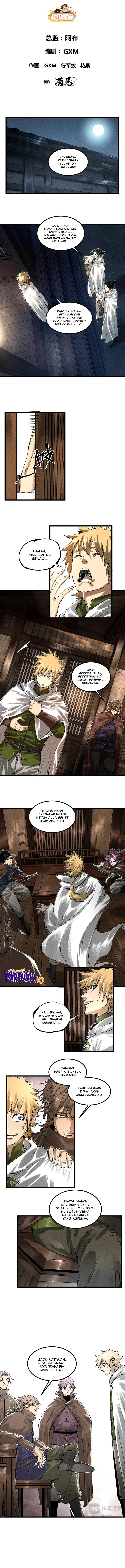 Lu Bu’s Life Simulator chapter 128
