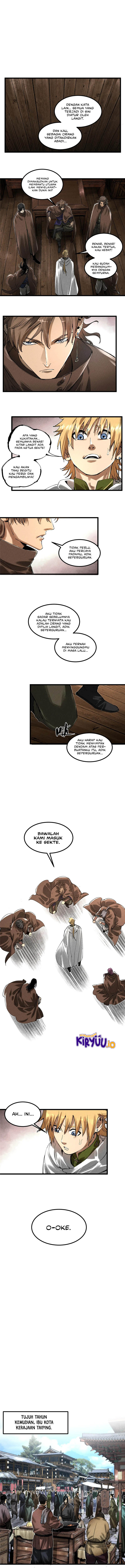 Lu Bu’s Life Simulator chapter 128
