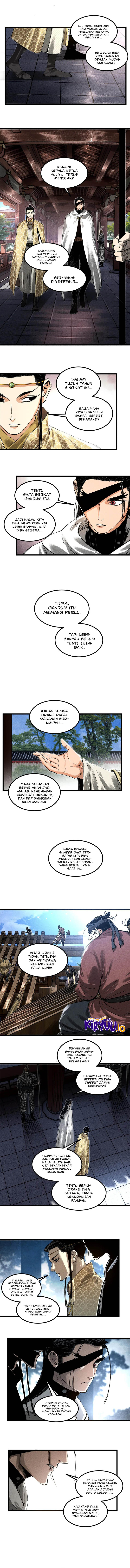 Lu Bu’s Life Simulator chapter 128