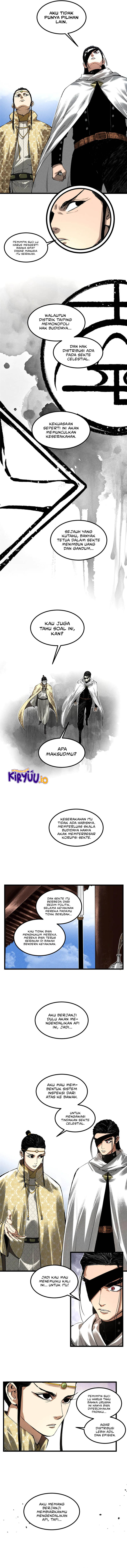 Lu Bu’s Life Simulator chapter 128