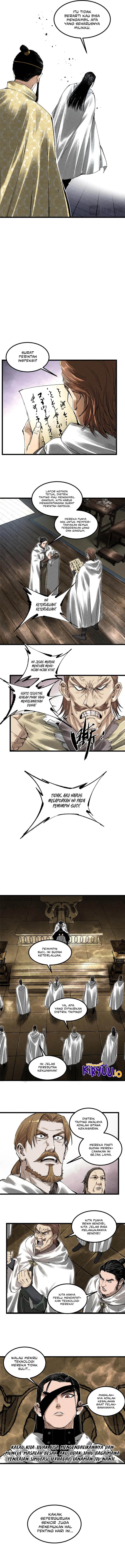 Lu Bu’s Life Simulator chapter 128