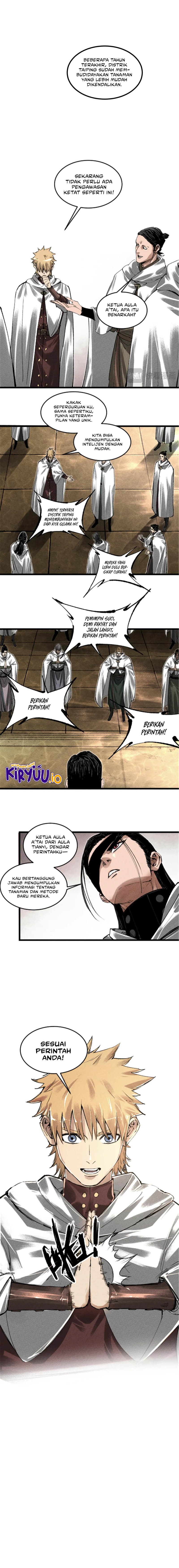 Lu Bu’s Life Simulator chapter 128