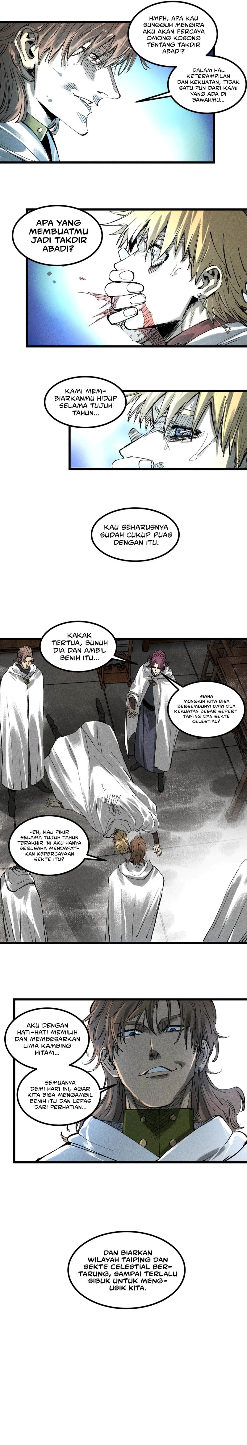 Lu Bu’s Life Simulator chapter 129