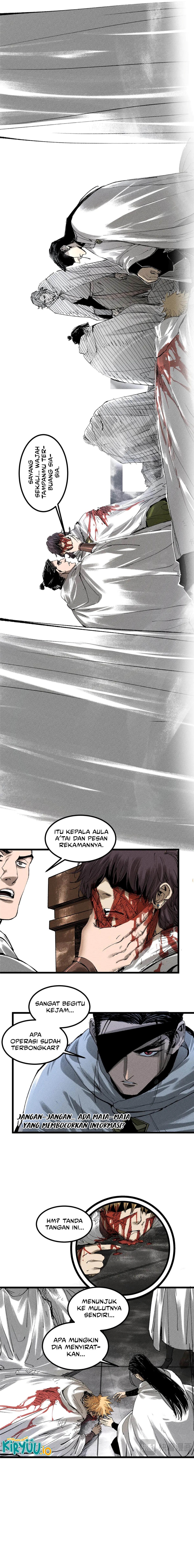 Lu Bu’s Life Simulator chapter 129