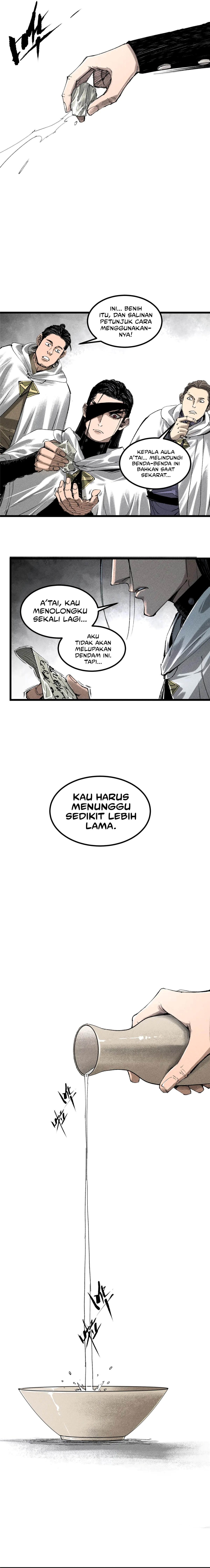 Lu Bu’s Life Simulator chapter 129