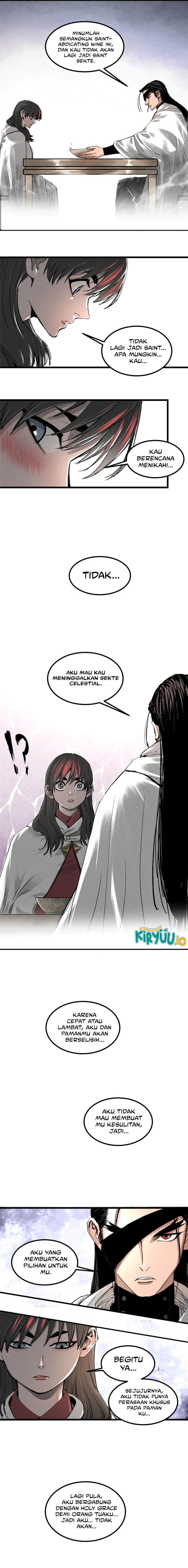 Lu Bu’s Life Simulator chapter 129