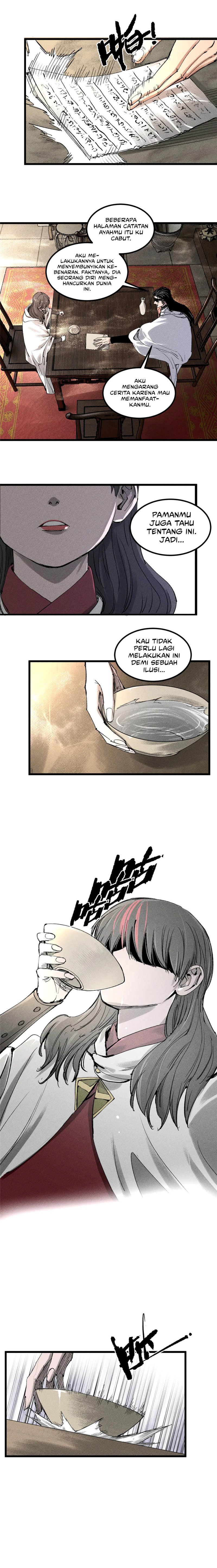 Lu Bu’s Life Simulator chapter 129