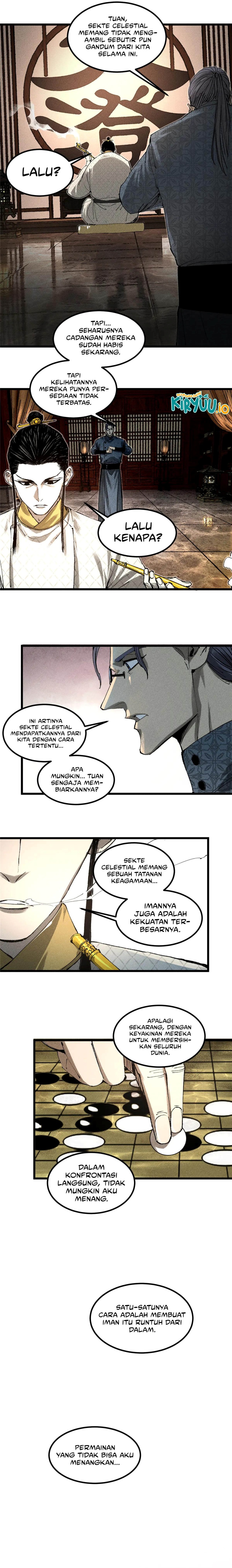 Lu Bu’s Life Simulator chapter 129