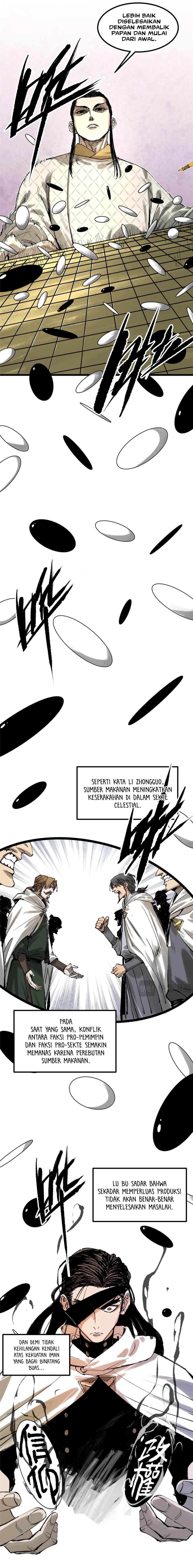 Lu Bu’s Life Simulator chapter 129