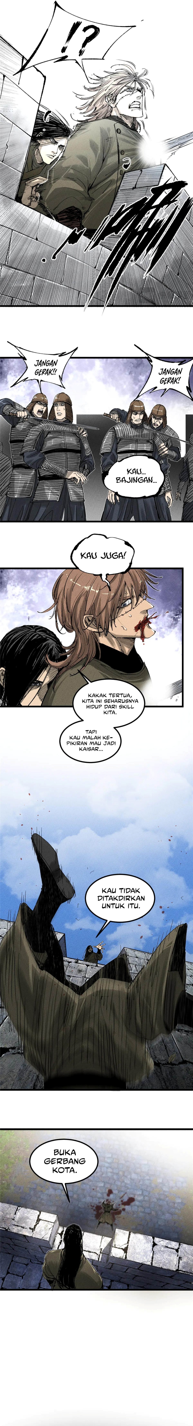 Lu Bu’s Life Simulator chapter 129
