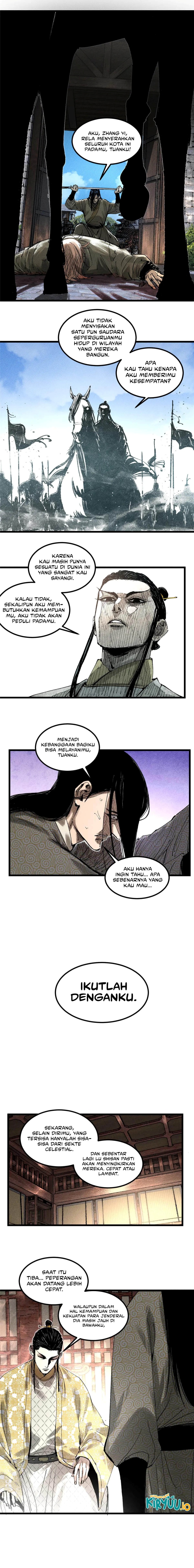 Lu Bu’s Life Simulator chapter 129