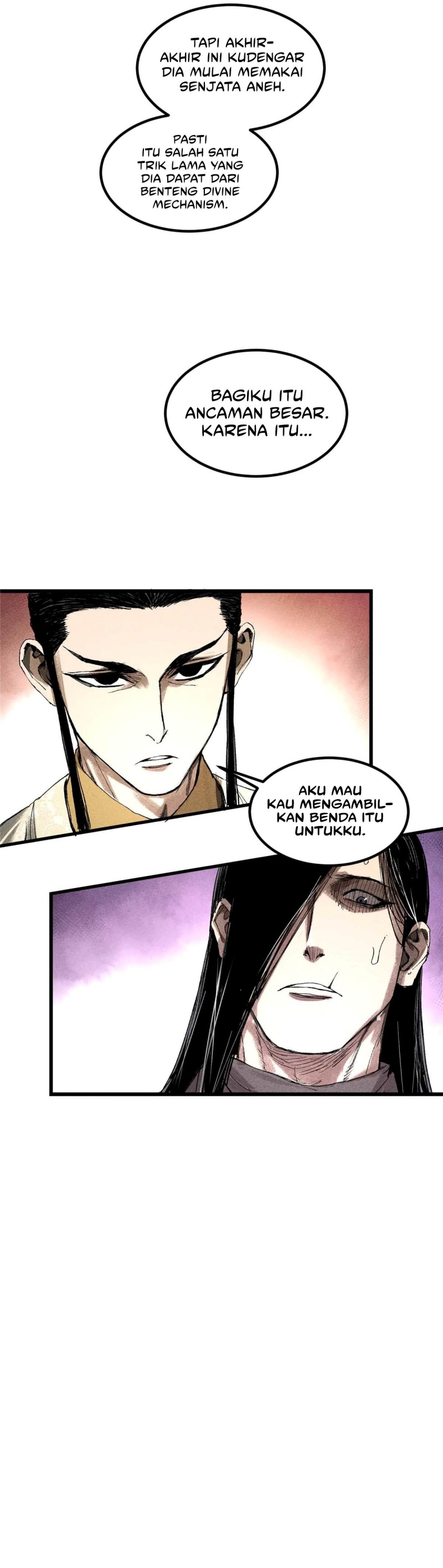 Lu Bu’s Life Simulator chapter 129