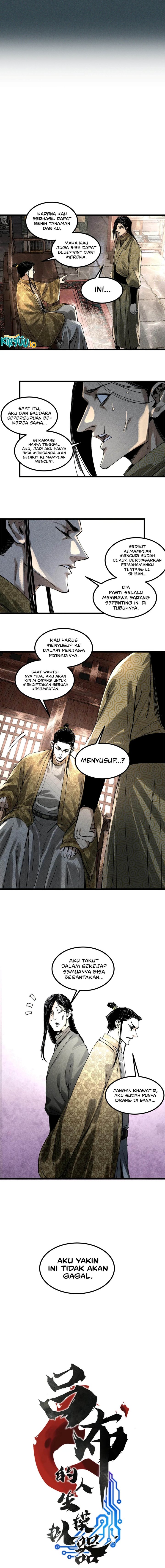 Lu Bu’s Life Simulator chapter 130