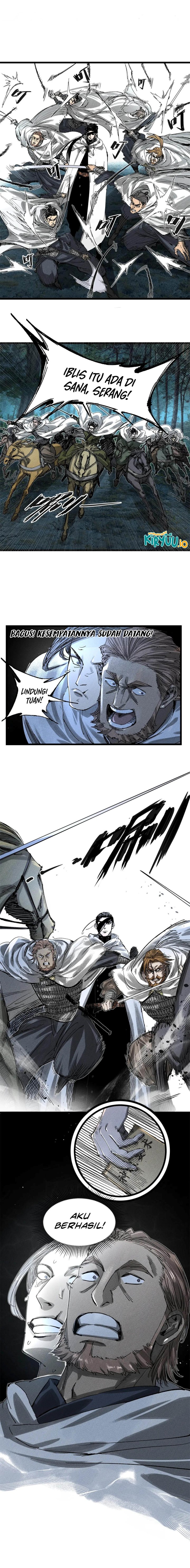 Lu Bu’s Life Simulator chapter 130