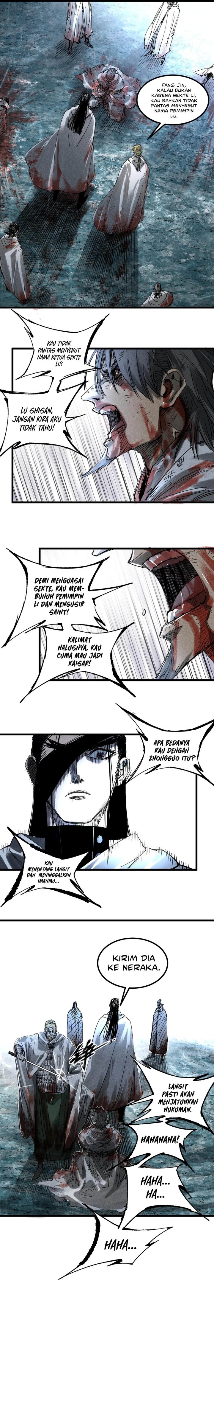 Lu Bu’s Life Simulator chapter 130