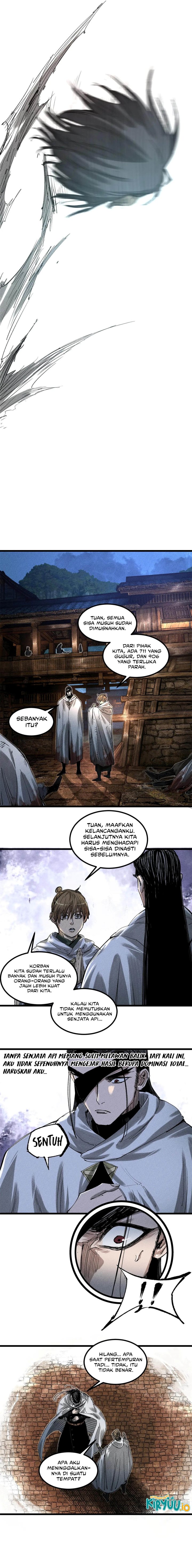 Lu Bu’s Life Simulator chapter 130