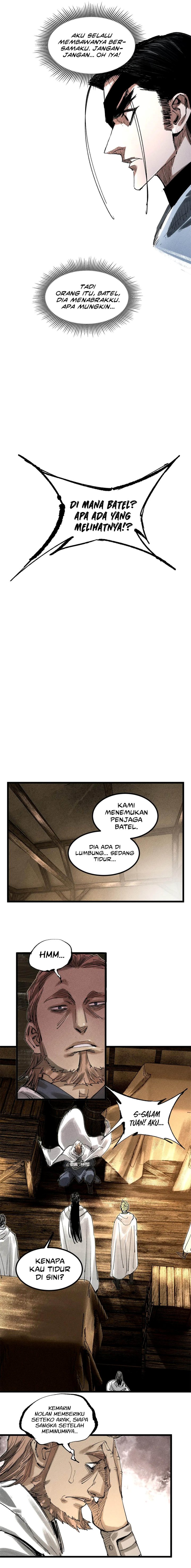 Lu Bu’s Life Simulator chapter 130