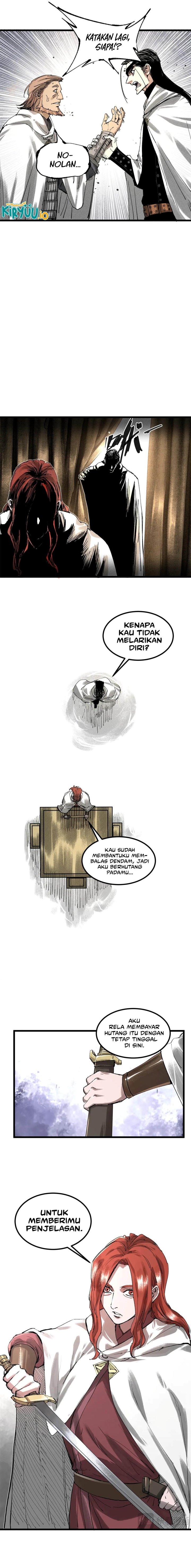 Lu Bu’s Life Simulator chapter 130