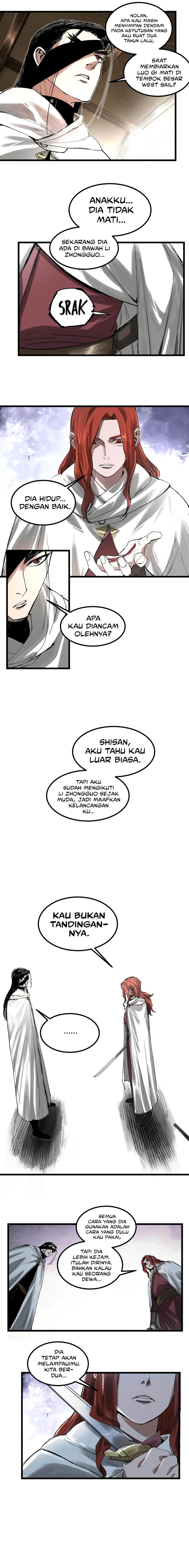 Lu Bu’s Life Simulator chapter 130