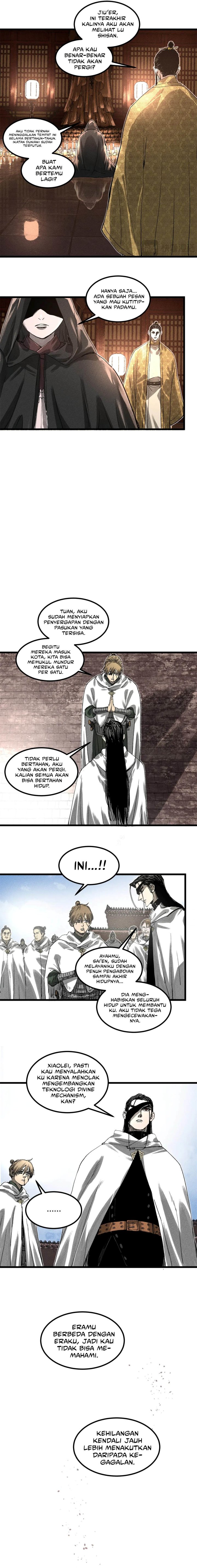 Lu Bu’s Life Simulator chapter 130