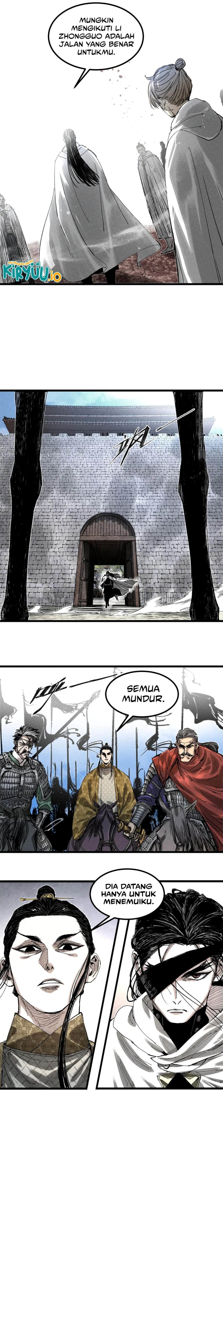 Lu Bu’s Life Simulator chapter 130