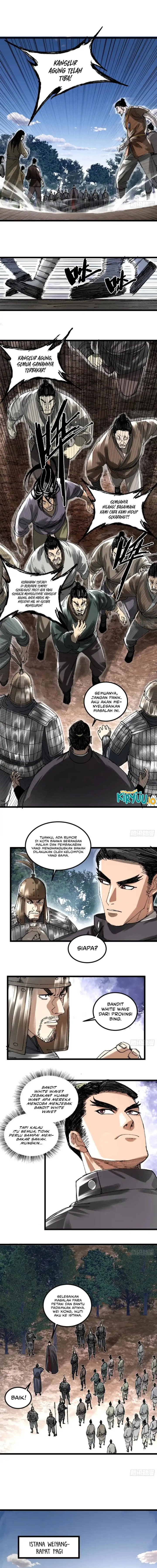 Lu Bu’s Life Simulator Chapter 137 Bahasa Indonesia