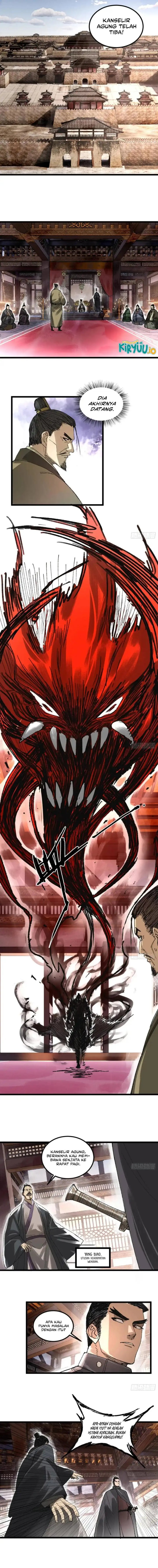 Lu Bu’s Life Simulator Chapter 137 Bahasa Indonesia