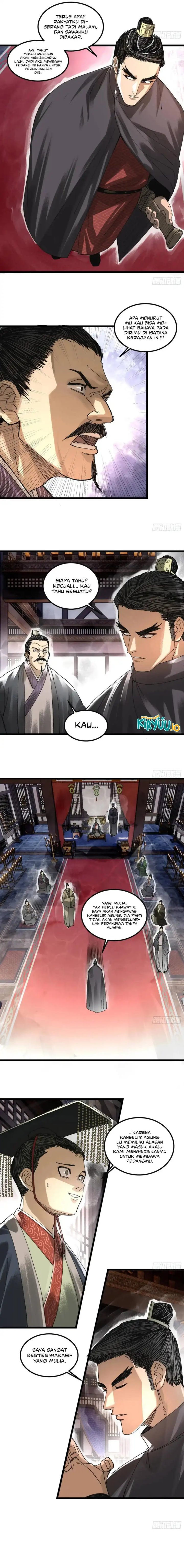 Lu Bu’s Life Simulator Chapter 137 Bahasa Indonesia