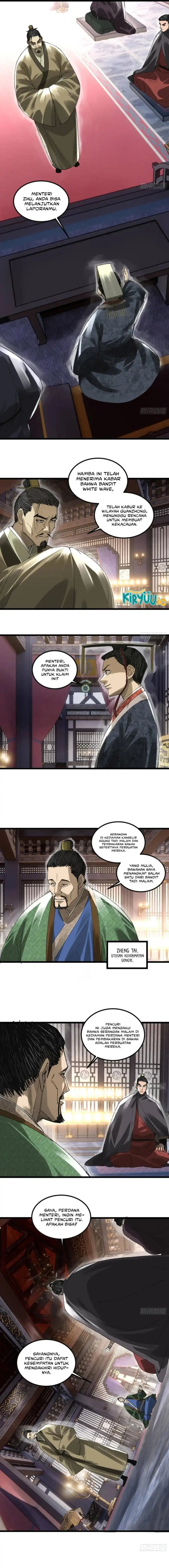 Lu Bu’s Life Simulator Chapter 137 Bahasa Indonesia